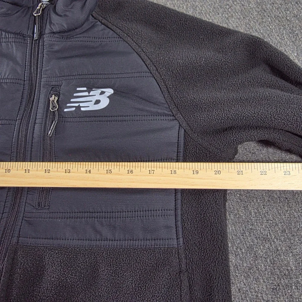 New Balance stay warm